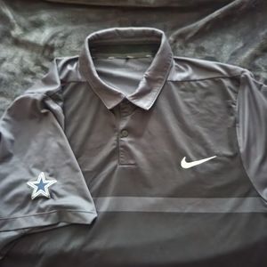 Nike Dallas Cowboys Polo